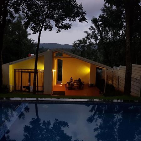 Aakriti Homestay Chikmagalūr 외부 사진