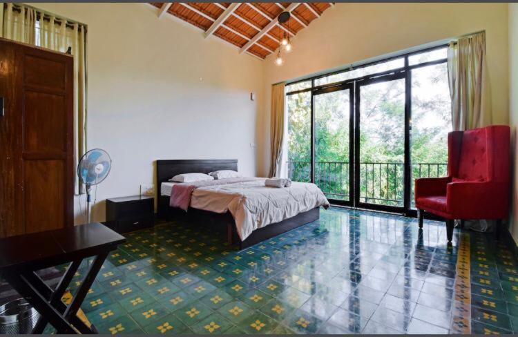 Aakriti Homestay Chikmagalūr 외부 사진