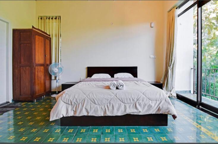 Aakriti Homestay Chikmagalūr 외부 사진