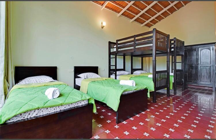 Aakriti Homestay Chikmagalūr 외부 사진