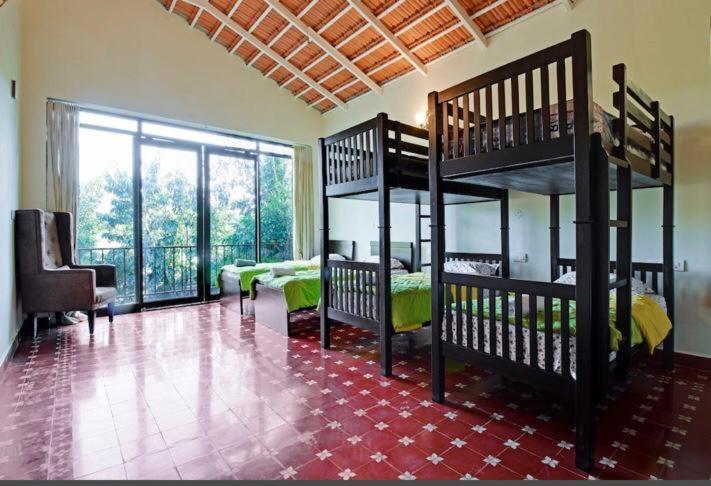 Aakriti Homestay Chikmagalūr 외부 사진