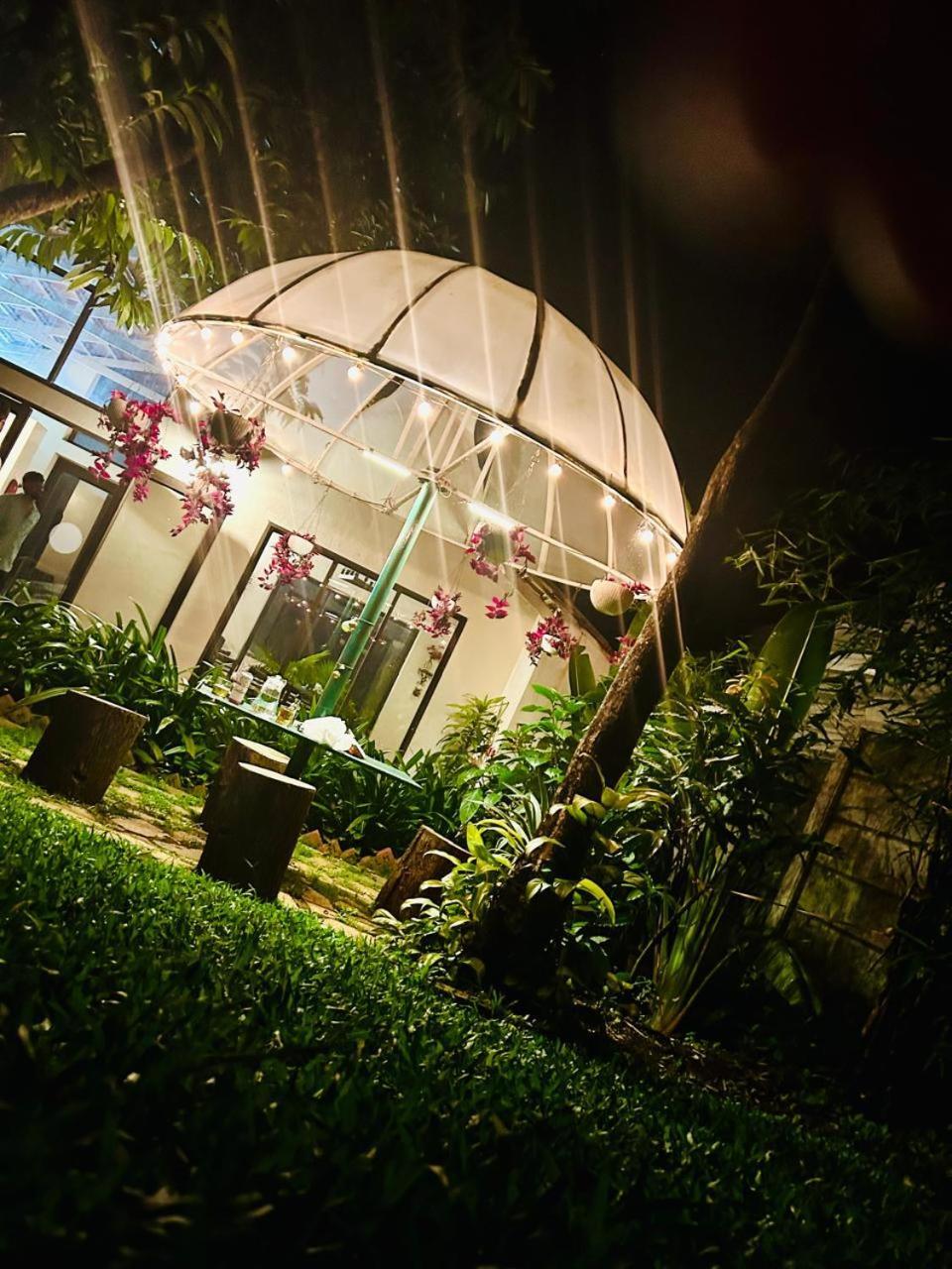 Aakriti Homestay Chikmagalūr 외부 사진
