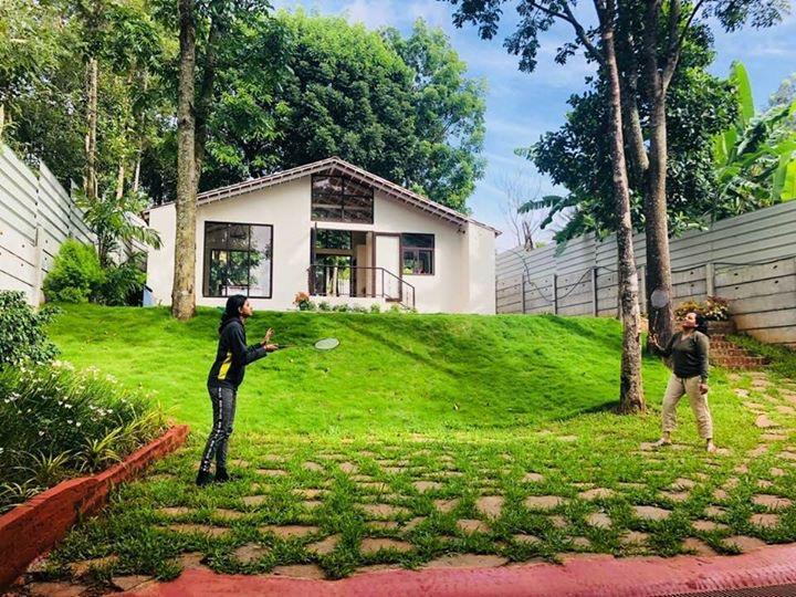 Aakriti Homestay Chikmagalūr 외부 사진