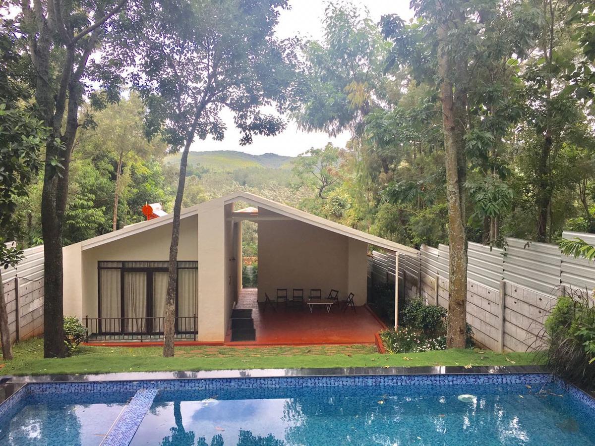 Aakriti Homestay Chikmagalūr 외부 사진