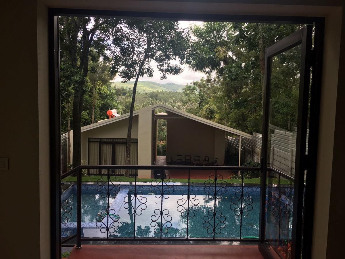 Aakriti Homestay Chikmagalūr 외부 사진