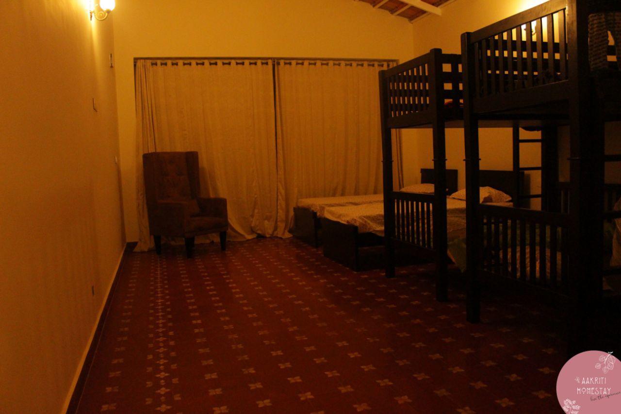 Aakriti Homestay Chikmagalūr 외부 사진