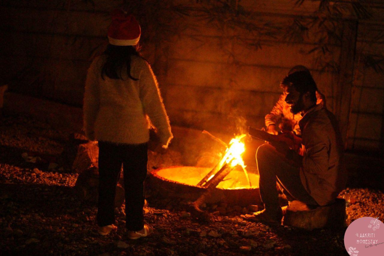 Aakriti Homestay Chikmagalūr 외부 사진