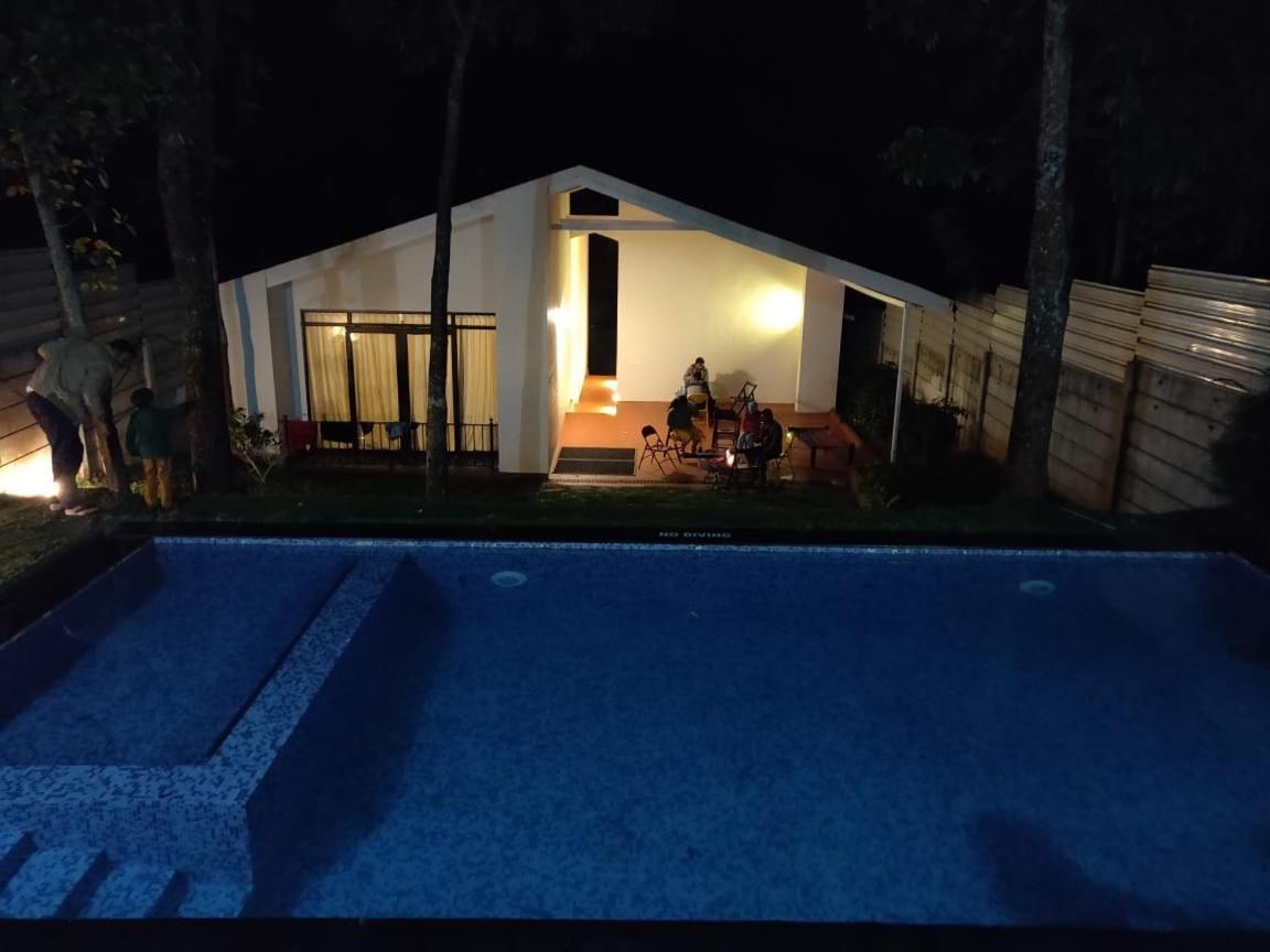 Aakriti Homestay Chikmagalūr 외부 사진