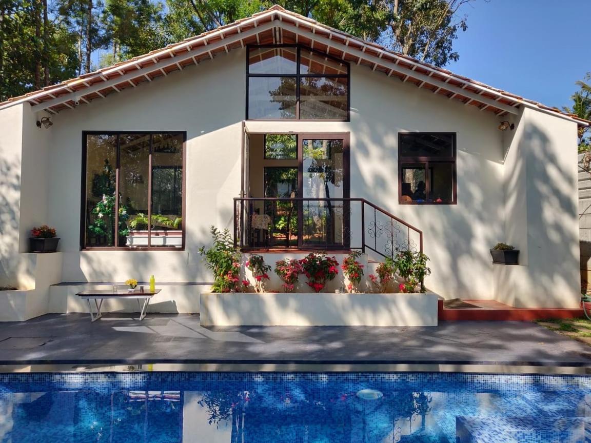 Aakriti Homestay Chikmagalūr 외부 사진